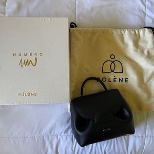 Polene Numero Un Nano (Textured Black)